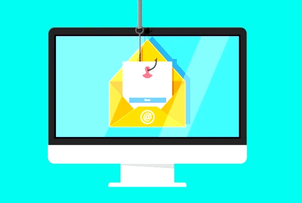 Come riconoscere email phishing di aruba register o altri provider
