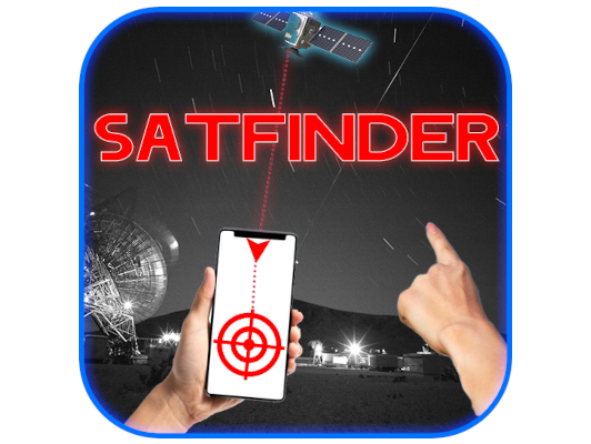 come installare app sat finder