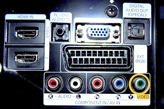 Come collegare PC a TV HDMI