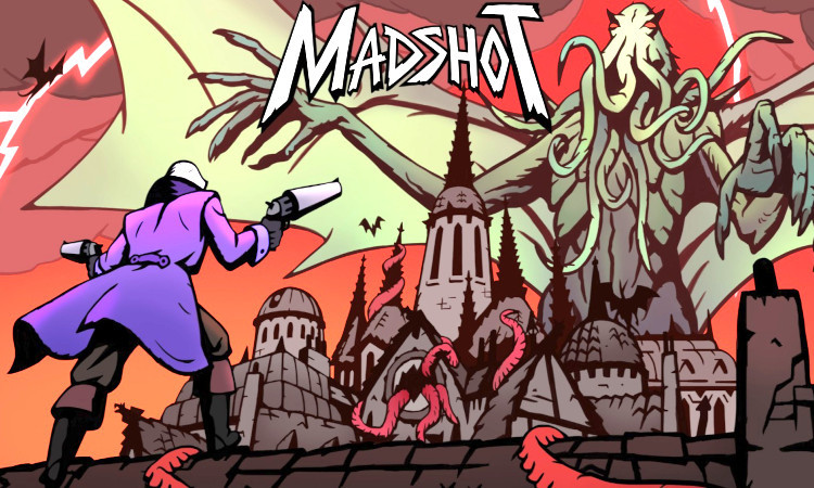 Come si gioca e come si vince a Madshot