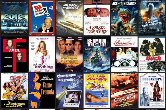 dove vedere film in streaming gratis