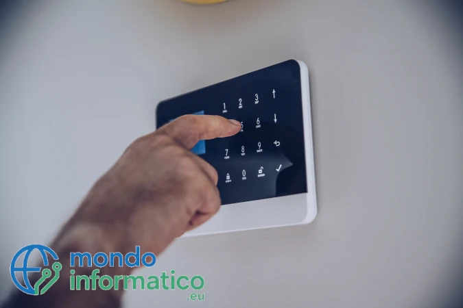 Antifurti Domestici Intelligenti