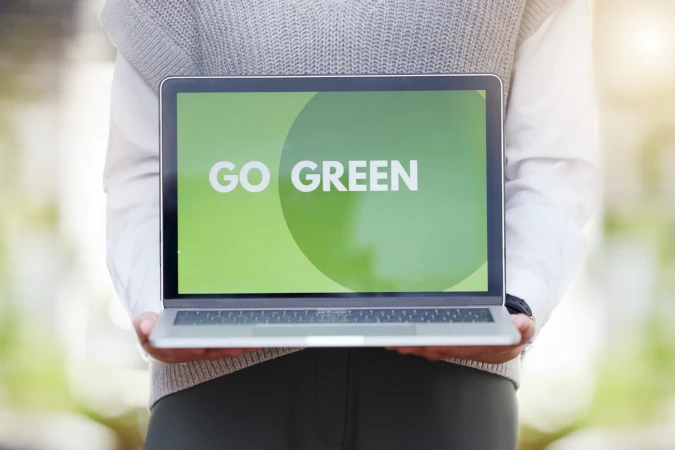 Green IT Come le Aziende Scegli di Essere Sostenibili per il Futuro