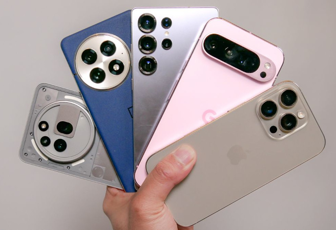 Guida all'acquisto del il miglior smartphone