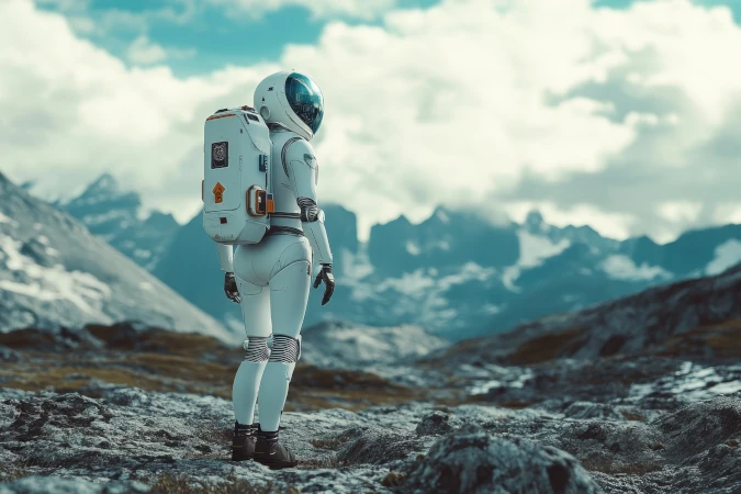 L'IA come consulente medico per missioni spaziali su Luna e Marte