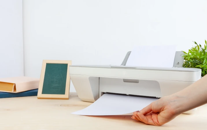 Come Annullare una Stampa in Corso