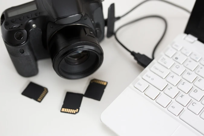 Come Recuperare Foto da SD