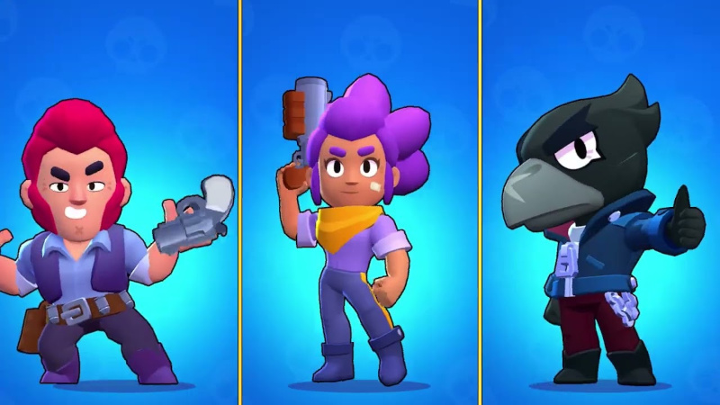 Come Sbloccare Tutti i Brawler su Brawl Stars