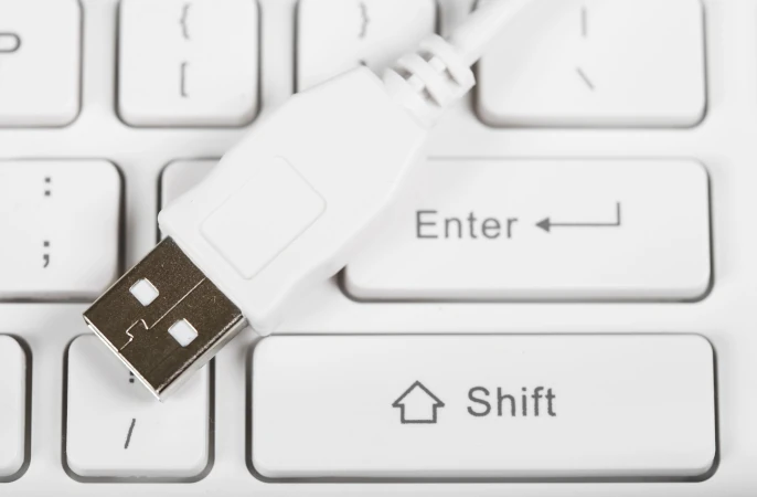 Guida alla Formattazione della Chiavetta USB