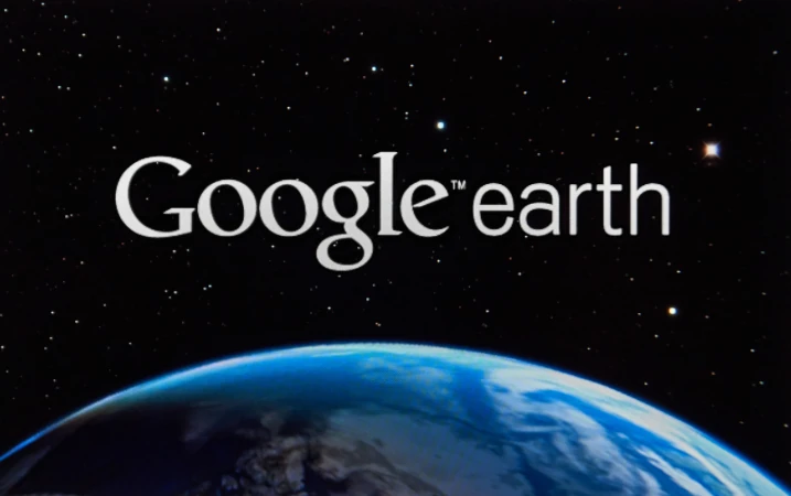 scopri come andare indietro nel tempo con Google Earth