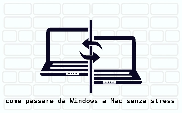 Come Passare da Windows a Mac Senza Stress
